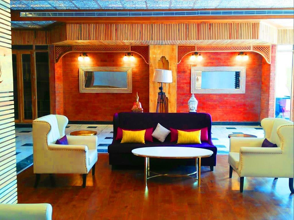 Hotel Natraj Rishīkesh Εξωτερικό φωτογραφία